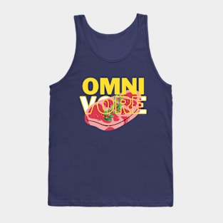 Omnivore Tank Top